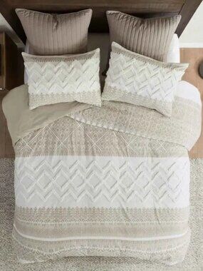 Ink and Ivy king set duvet